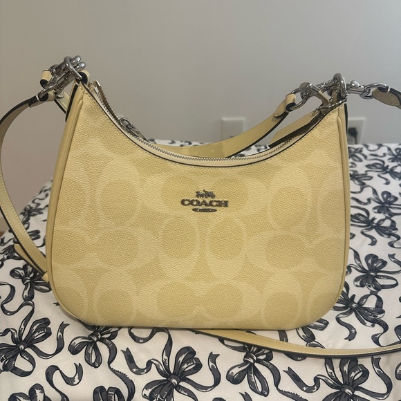 Coach Teri Hobo - Picture 1 of 3